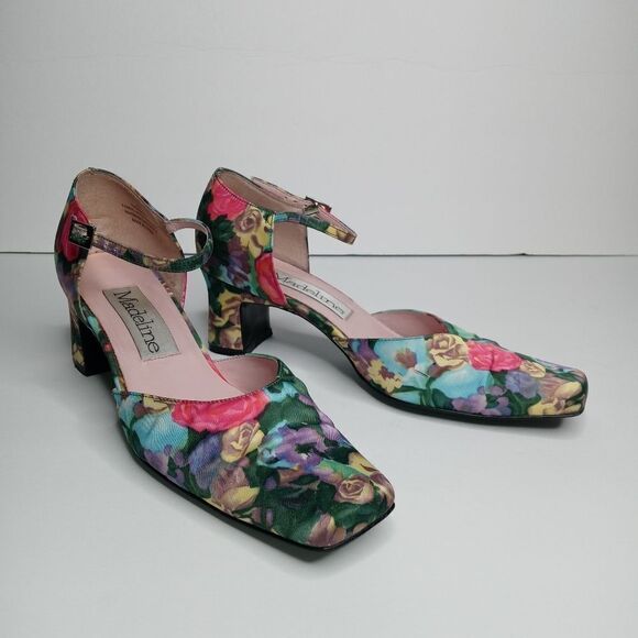 Vintage Madeline Heels size 7 - Picture 1 of 7